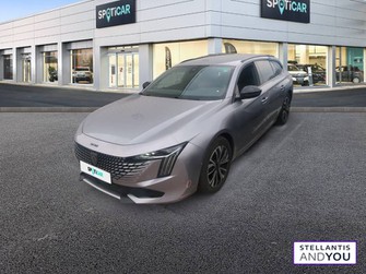 Photo Peugeot 508 SW BlueHDi 130 ch S&S EAT8 Allure