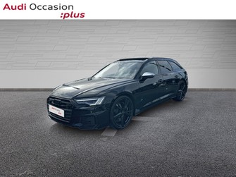 Photo Audi A6 Avant 3.0 TDI 349ch quattro tiptronic