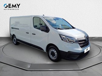 Photo Renault Trafic FGN L2H1 3000 KG BLUE DCI 130 CONFORT