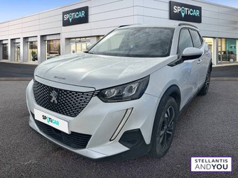 Photo Peugeot 2008 Electrique 136 ch Allure