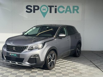 Photo Peugeot 3008 1.2 PureTech 130ch S&S Allure