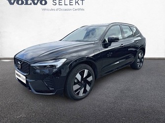 Photo Volvo XC60 XC60 T6 AWD Hybride rechargeable 253 ch+145 ch Geartronic 8
