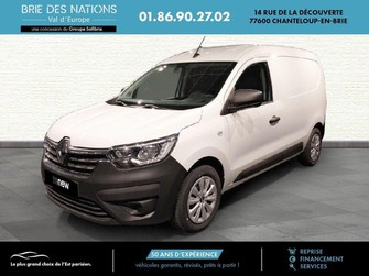 Photo Renault Kangoo Express Van BLUE DCI 95 - 22 CONFORT