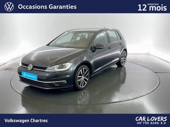 Photo Volkswagen Golf 1.6 TDI 115 BVM5 Carat