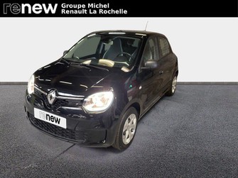 Photo Renault Twingo III Twingo III TCe 95