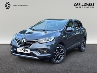 Photo Renault Kadjar Blue dCi 115 EDC Intens