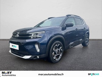 Photo Citroen C5 Aircross PureTech 130 S&S EAT8 Shine