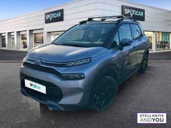 Photo Citroen C3 Aircross PureTech 110 S&S BVM6 Rip Curl