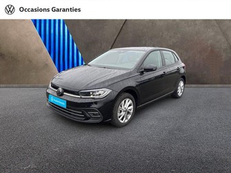 Photo Volkswagen Polo 1.0 TSI 95ch Style DSG7