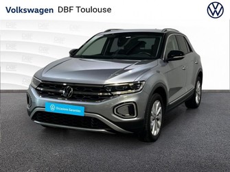 Photo Volkswagen T-Roc 1.5 TSI EVO 150 Start/Stop DSG7 Style