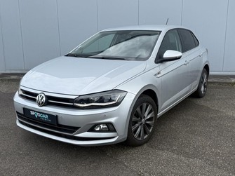 Photo Volkswagen Polo 1.0 TSI 115ch Copper Line Euro6d-T