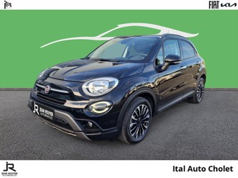 Photo Fiat 500X 1.0 FireFly Turbo T3 120ch Cross