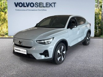 Photo Volvo C40 C40 Recharge Extended Range 252 ch 1EDT