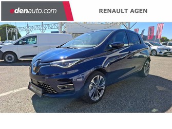 Photo Renault ZOE R135 Achat Intégral - 22 Techno