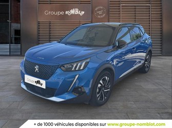 Photo Peugeot 2008 ELECTRIQUE Moteur électrique 136 ch GT Line