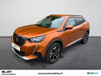 Photo Peugeot 2008 PureTech 130 S&S BVM6 Allure Business