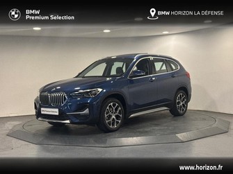 Photo Bmw X1 sDrive18iA 136ch xLine DKG7