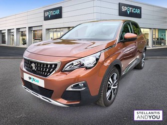 Photo Peugeot 3008 Puretech 180ch S&S EAT8 Allure