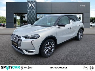 Photo DS  CROSSBACK DS3 Crossback E-Tense