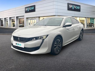 Photo Peugeot 508 PureTech 180 ch S&S EAT8 Allure Pack