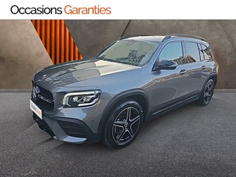 Photo Mercedes GLB 200 163ch AMG Line 7G DCT
