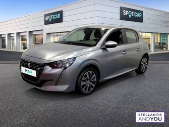 Photo Peugeot 208 PureTech 75 S&S BVM5 Active Business