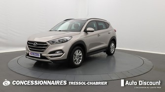 Photo Hyundai Tucson 1.7 CRDi 141 2WD DCT-7 Creative