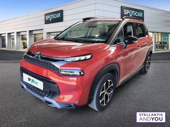 Photo Citroen C3 Aircross PureTech 110 S&S BVM6 Shine