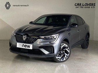 Photo Renault Arkana E-Tech 145 - 23 esprit Alpine