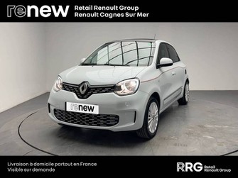 Photo Renault Twingo E-TECH Twingo III Achat Intégral