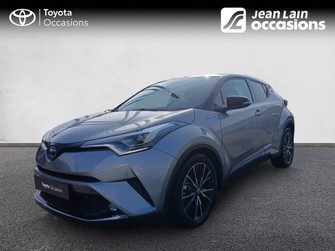 Photo Toyota C-HR Hybride 122h Collection