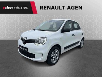 Photo Renault Twingo III SCe 65 - 20 Life