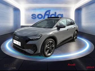 Photo Audi Q4 Q4 e-tron 45 285 ch 82 kWh