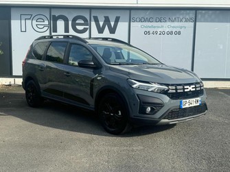 Photo Dacia Jogger TCe 110 7 places Extreme +
