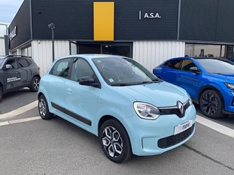 Photo Renault Twingo ELECTRIQUE III E-Tech Equilibre