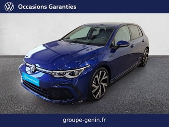 Photo Volkswagen Golf Golf 1.5 eTSI OPF 130 DSG7
