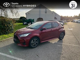 Photo Toyota Yaris 116h Design 5p
