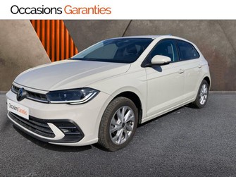 Photo Volkswagen Polo 1.0 TSI 95ch Style