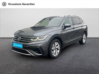 Photo Volkswagen Tiguan ALLSPACE Tiguan Allspace 2.0 TDI 150 DSG7