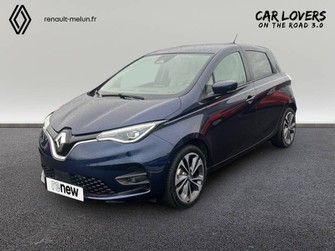 Photo Renault ZOE R135 Achat Intégral Exception