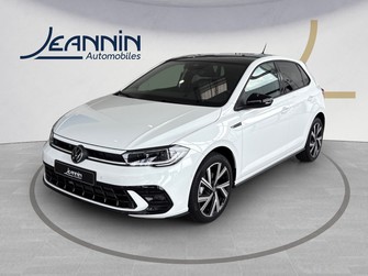Photo Volkswagen Polo Polo 1.0 TSI 116 S&S DSG7