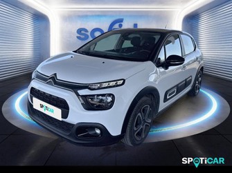Photo Citroen C3 1.2 PureTech 83ch S&S Feel Pack
