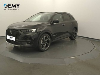 Photo DS 7 Crossback DS7 Crossback Hybride E-Tense 300 EAT8 4x4 Louvre