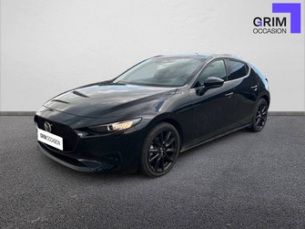 Photo Mazda 3 5 PORTES 2024 Mazda3 5 portes 2.0L e-SKYACTIV-G M Hybrid 122 ch BVM6