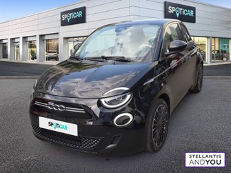 Photo Fiat 500e 118 ch La Prima