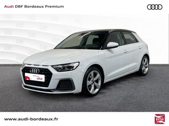 Photo Audi A1 sportback 30 TFSI 116 ch S tronic 7 Advanced