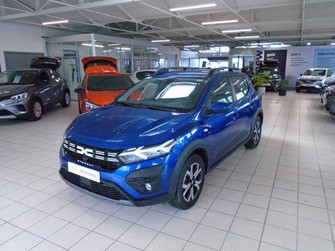 Photo Dacia Sandero TCe 90 Stepway Expression