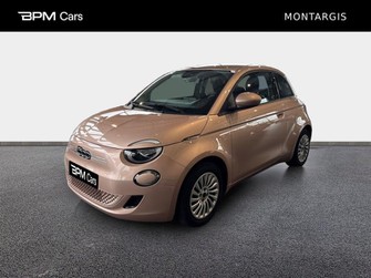 Photo Fiat 500e 95ch Action Plus