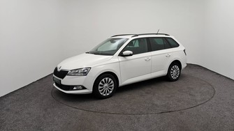 Photo Skoda Fabia COMBI Fabia Combi 1.0 TSI 95 ch BVM5