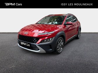 Photo Hyundai Kona 1.6 GDi 141ch Hybrid Executive DCT-6
